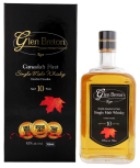 Glen Breton 10 years old Rare Malt Whisky 0,7L 43%