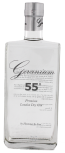 Geranium 55 premium London dry gin 0,7L 55%