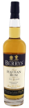 Berrys Own Finest Haiti rum 9 years old 0,7L 46%
