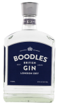 Boodles British London dry gin 0,7L 40%