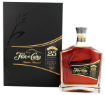 Flor de Cana 25 years old single Estate rum 0,7L 40%