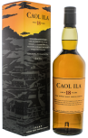 Caol Ila 18 years old Islay singel malt Scotch whisky 0,7L 43%
