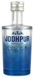 Jodhpur London Dry Gin miniatuur 0,05L 43%