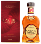 Cardhu Amber Rock single malt whisky 0,7L 40%