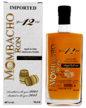 Mombacho 12 years old Sauternes Finish rum 0,7L 40%