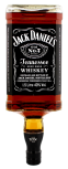 Jack Daniels Black  no7 Tennessee whiskey 1,5L 40%