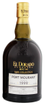 El Dorado Rum Port Mourant 1999 2015 Rare Collection 0,7L 61,4%