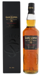 Glen Scotia 15YO single malt Scotch whisky 0,7L 46%