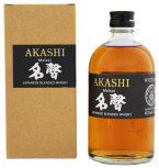 Akashi Meisei blended Japanse Whisky 0,5L 40%