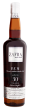 Zafra Master Series 30 years old rum 0,7L 40%