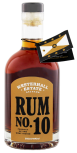 Westerhall Estate Rum No. 10 0,35L 40%