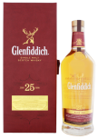 Glenfiddich 25 years old singel malt Scotch whisky Rare Oak 0,7L 43%