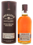Aberlour 12 years old double cask malt whisky 1 liter 40%
