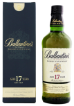 Ballantines 17 years old Blended Scotch Whisky 0,7L 40%