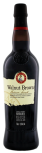 Williams & Humbert Walnut Brown Medium Sweet Sherry 0,75L 19,5%