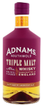Adnams Triple Malt Whisky Non Chill Filtered 0,7L 47%