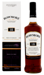 Bowmore 18YO Deep & Complex Whisky 0,7L 43%