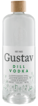 Gustav Tilli Dill Vodka zonder doos 0,7L 40%