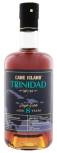 Cane Island Trinidad Single Estate Rum 8 years old 0,7L 43%