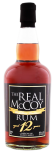 The Real McCoy Rum 12 years old 0,7L 40%