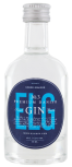 Elg Gin No.3 Navy Strength miniatuur 0,05L 57,2%