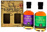 Espero Reserva Exclusiva + XO rum 2x0,2L 40%