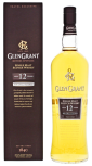 Glen Grant single Malt Scotch Whisky 12 years old 1 liter 48%