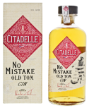 Citadelle Gin Extremes No. 1 No Mistake Old Tom 0,5L 46%
