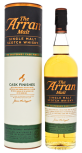 Arran Sauternes Cask Finish Single Malt Scotch Whisky Non Chill Filtered 0,7L 50%