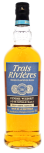 Trois Rivieres rhum Ambre agricole whisky finish 0,7L 40%