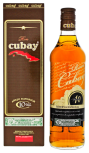 Ron Cubay Anejo Superior Reserva Especial 10 years old 0,7L 40%