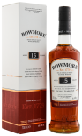 Bowmore 15 years old Sherry Cask Finish 0,7L 43%