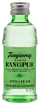 Tanqueray Dry Gin Rangpur Export miniatuur 0,05L 41,3%