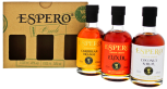 Espero Creole (Orange/Coconut&Rum/Elixir) 3x0,2L