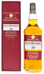 Glen Deveron 20 years old single Malt Whisky 1 liter 40%