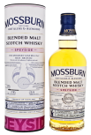 Mossburn Cask Bill No. 2 Rich RB/OS/HC Speyside Blended Malt Scotch Whisky 0,7L 46%