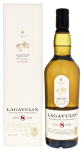 Lagavulin 8 years old sngel malt Scotch whisky 0,7L 48%
