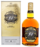 Chivas Regal XV 15 years old Blended Scotch whisky 1 liter 40%