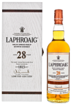 Laphroaig 28 years old Islay malt Scotch Whisky 0,7L 44,4%