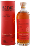 Arran Amarone Cask Finish Single Malt Scotch Whisky Non Chill Filtered 0,7L 50%