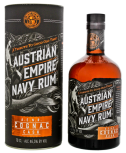 Austrian Empire Navy Rum Double Cask Cognac 0,7L 46,5%