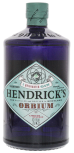 Hendricks Gin Orbium Limited Release 0,7L 43,4%