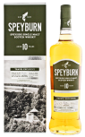 Speyburn 10 years old Malt Whisky Non Chill Filtered 1 liter 46%