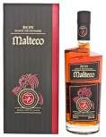 Malteco 20 years old rum 0,7L 40%