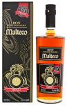 Malteco 11 years old rum Triple 1 0,7L 55,5%