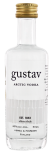 Gustav Arctic Vodka miniatuur 0,05L 40%