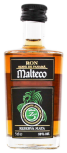 Malteco rum 15 years old miniatuur 0,05L 40%