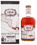 1914 Edicion Gatun Anejado Interoceanico Barrel Aged Rum 0,7L 41,3%
