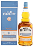 Old Pulteney 10 years old Single Malt Scotch Whisky 1 liter 40%