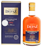 Depaz Hors dAge Agricole 2002 rum 0,7L 45%